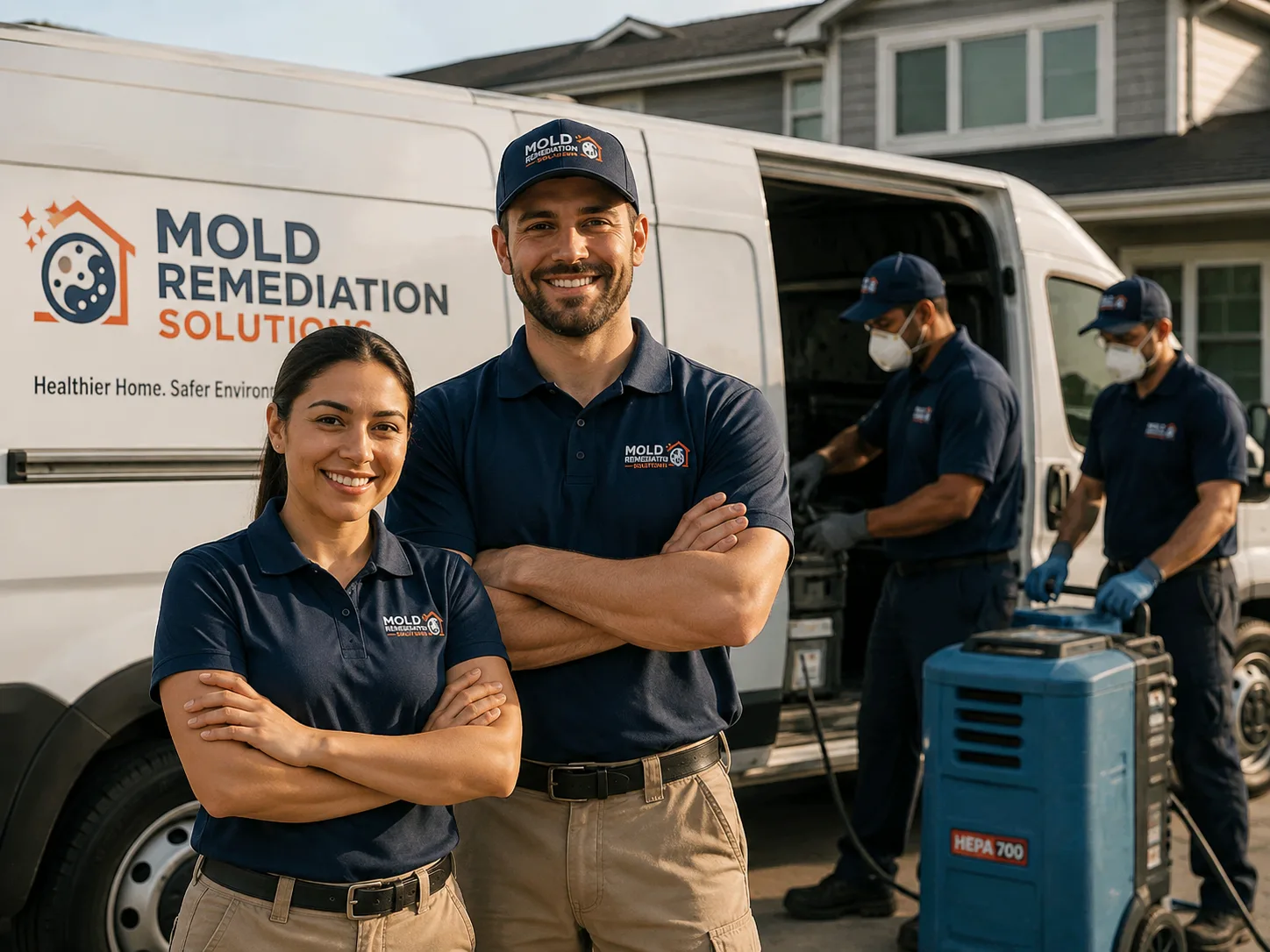 Mold Remediation company in Posen, MI
