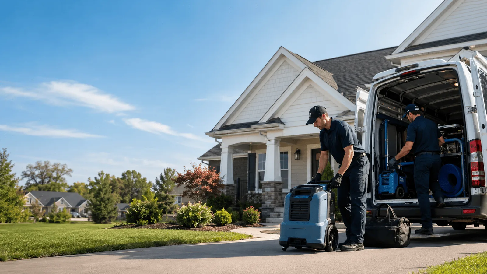 Mold Remediation in Posen, MI